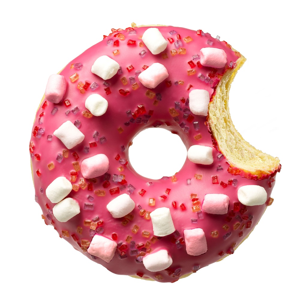 4790 Donut Pinkie La Lorraine 48x58gr