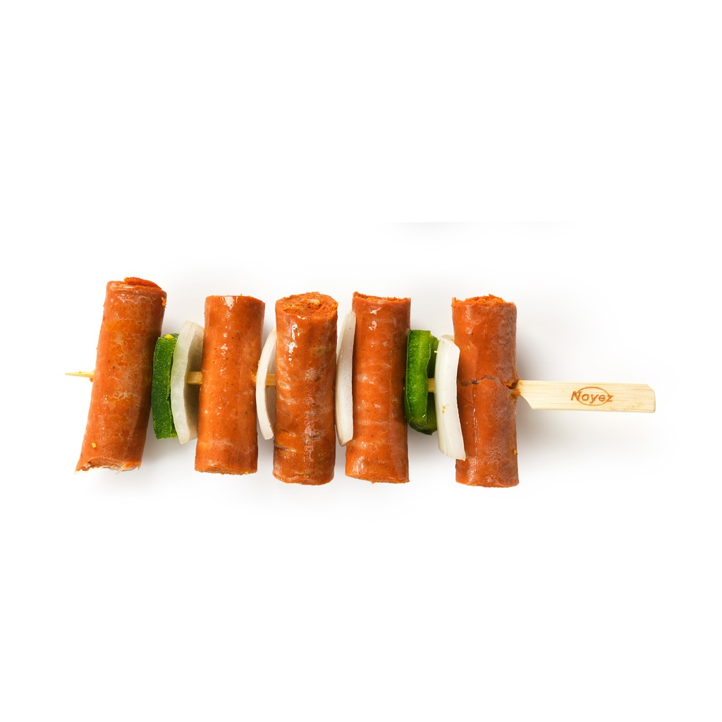 Merguez Brochetten Diepvries Noyez 5 x 6 x 120 gr