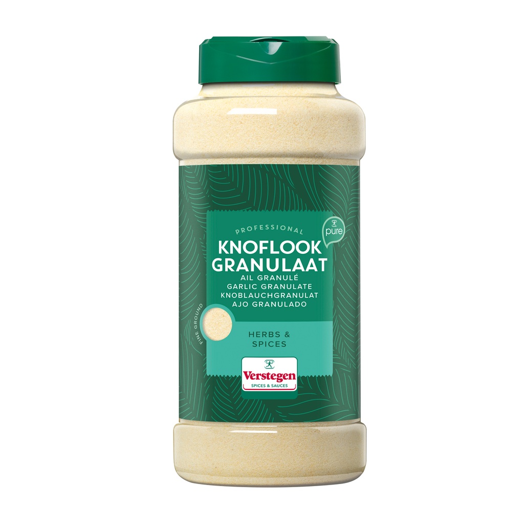 Knoflook Granulaat Verstegen Pot 675 gr