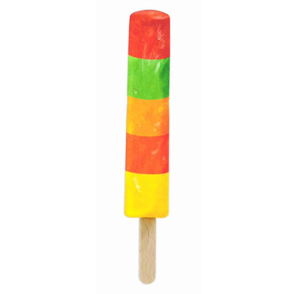 Rainbow Fruits Ijsboerke 16 x 40 ml