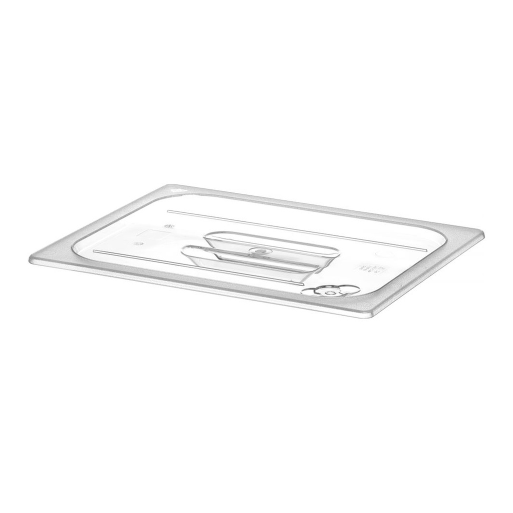 Gastro Norm Deksel 1/2 - Pp - Hendi - 864128