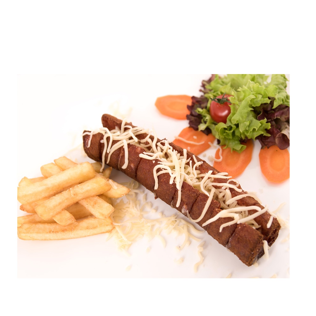 Kaasworst met Gouda Fresh Noyez 4 x 150 gr