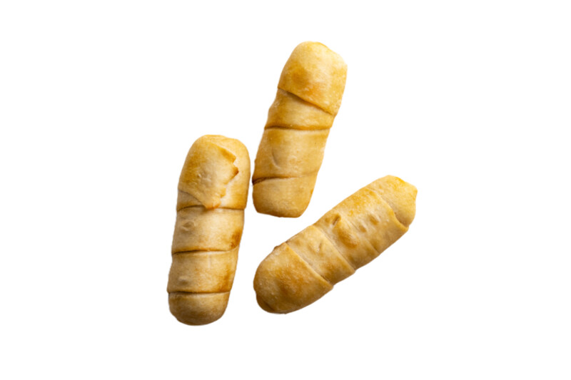 LA762.1 Tequenos Vegan Smoky Mountains 170 x 40 gr