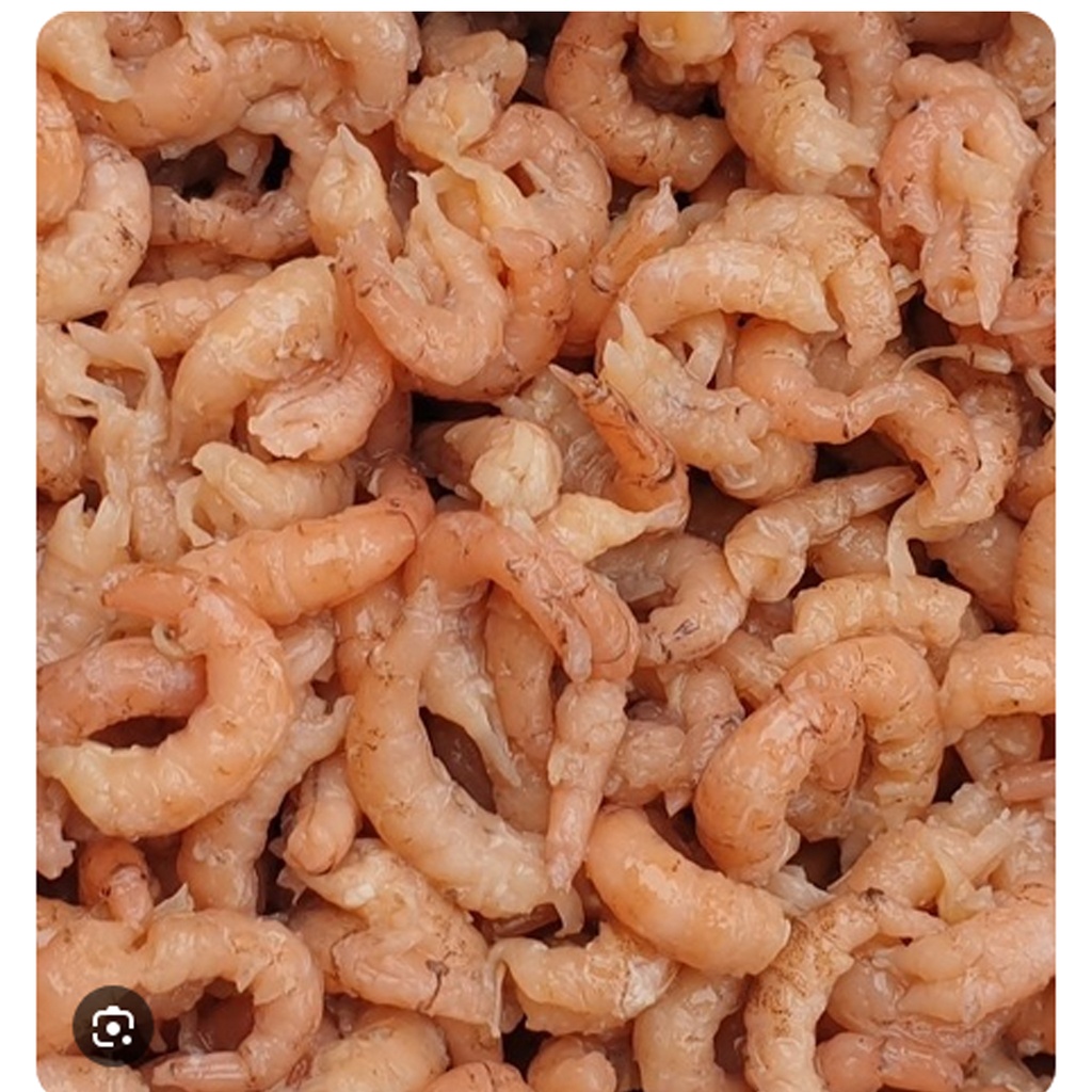 Grijze Gepelde Verse Garnalen 1 kg