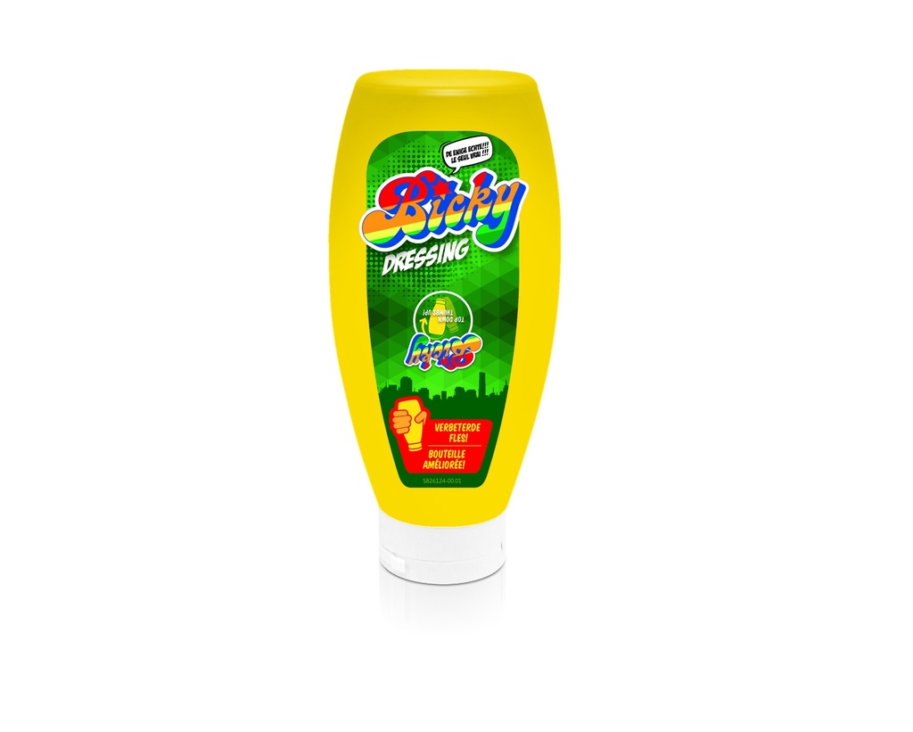 BICKY DRESSING 350ML BECKERS