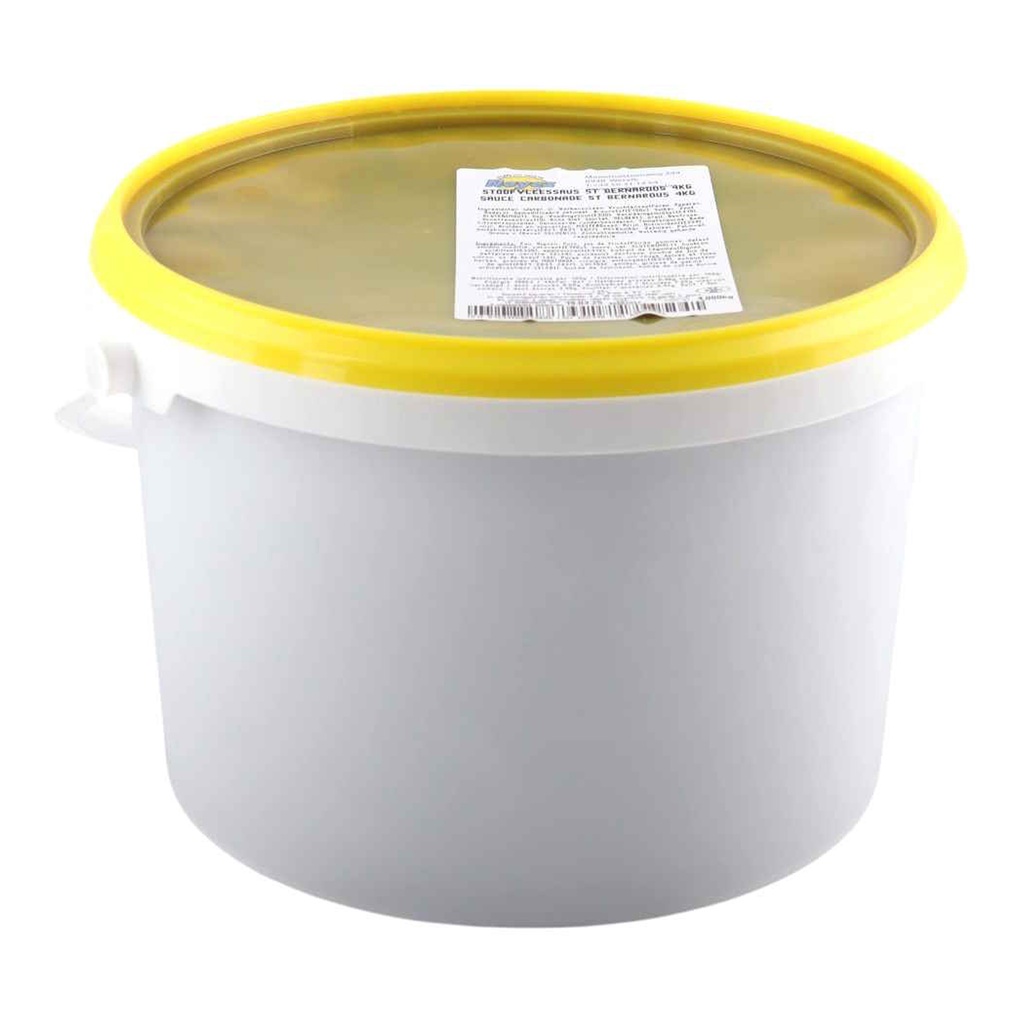 Beef Stew Sauce St. Bernardus Noyez 4 kg