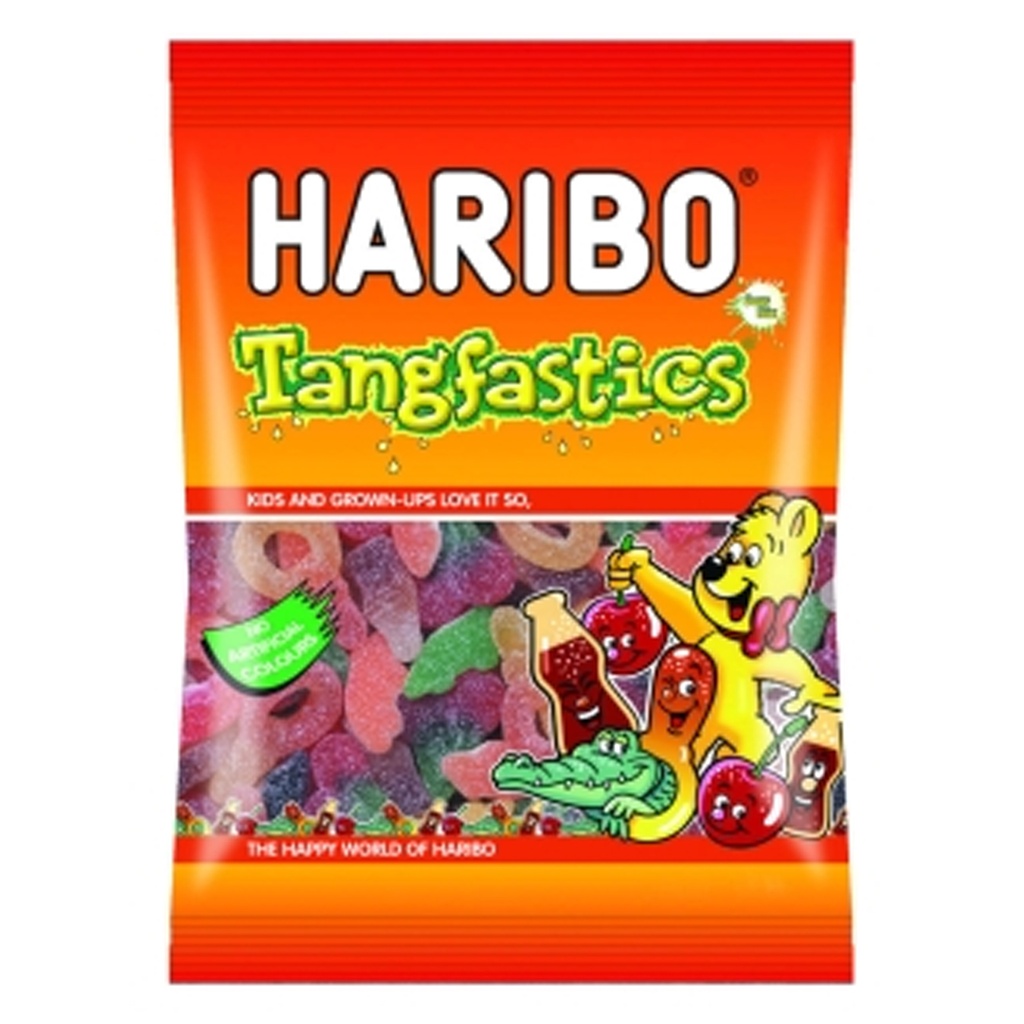 Tangfastics Haribo 28 x 75 gr