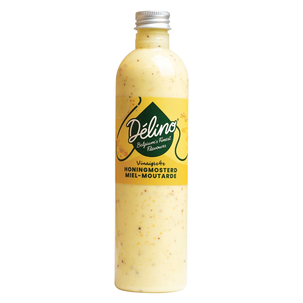 Honey Mustard Vinaigrette Delino 300 ml