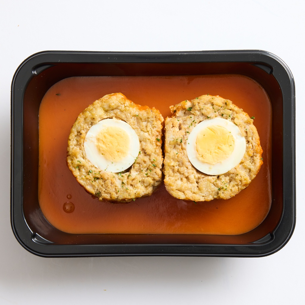 Vogelnestje + Tomatensaus Noyez 400 gr