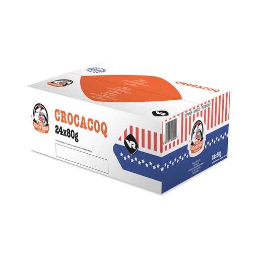 [0120] Crocacroq Vanreusel 24 x 80 gr