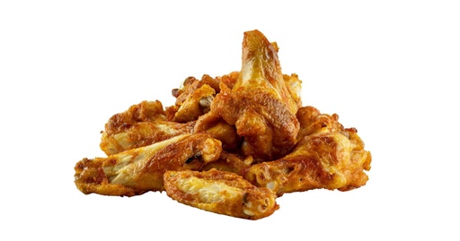[17915] LA760.1 Chicken Wings Buffalo Style La Streetfood 2,5 kg