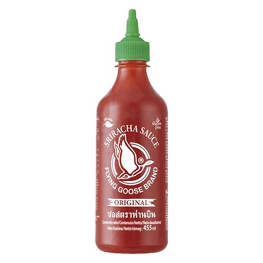 [W7505] Sriracha Flying Goose 455 ml
