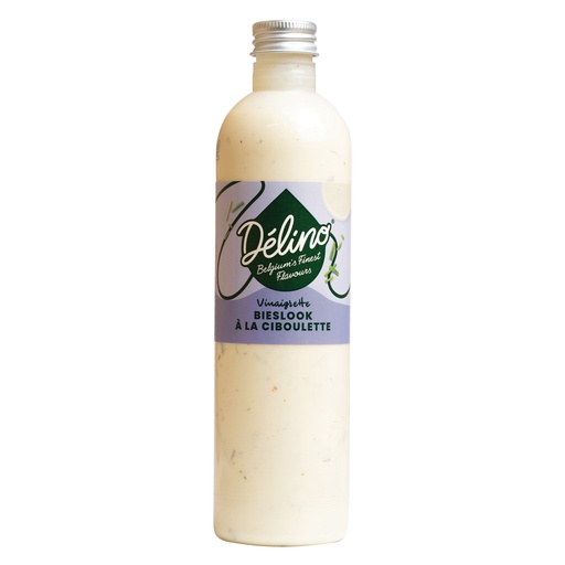 [1994] Vinaigrette Bieslook Delino 300 ml
