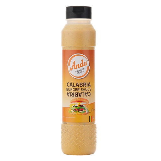 [6944] Calabria Saus Anda Tube 1 L