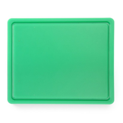 [PR/05819] Snijplank groen GN 1/2 12mm - Hendi - 826133