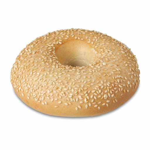 [8630] 2526 Bagel Sesam 11 cm Pastridor 36 x 75 gr