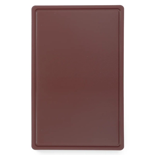 [100966] Planche A Couper 15Mm - Brun - Hendi - 826041