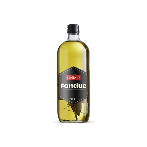 [3568] Olie Fondue Delizio 1 L