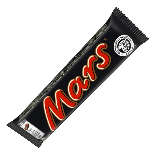 [W0125] Mars 51 gr