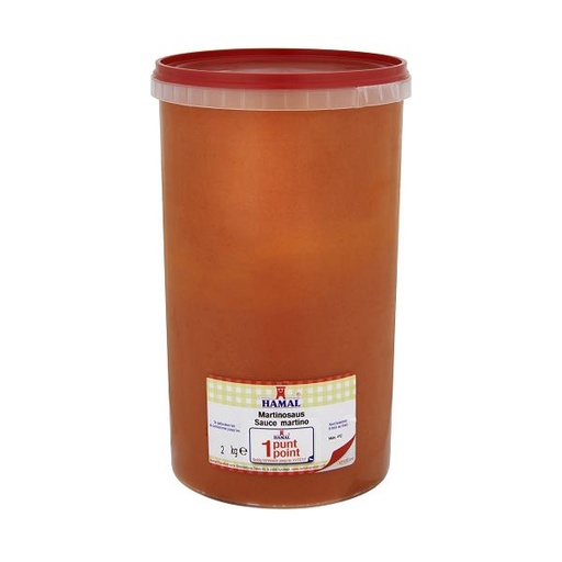 Martino Saus Hamal Pot 2 L
