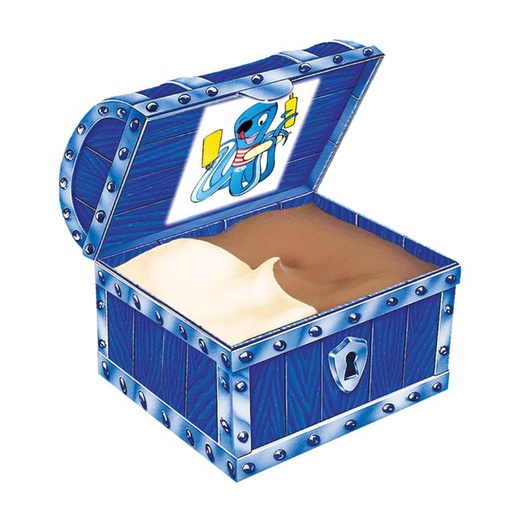 [W0910] Schatkist Vanille/Chocolade 18 x 80 ml