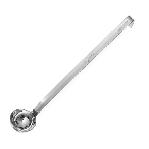 [100015] Opscheplepel Rvs 0.05L Profi Line - Hendi - 540107
