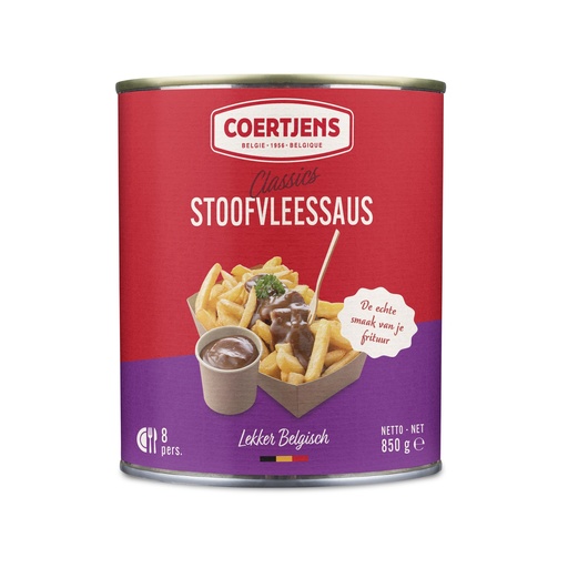 [3106] Stew Sauce Coertjens 850 gr
