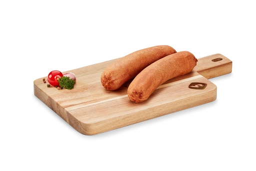 [W0100] Zakjes Cervela Bruin Vanreusel 6 x 140 gr