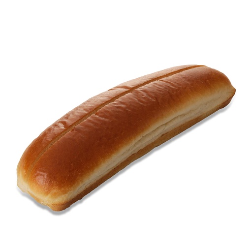[8544] 2649 Brioche Hotdog Bun Pastridor 54x80 gr