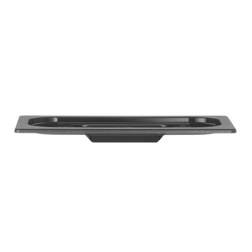 [100098] Couvercle Gastro 1/3 - Pc Noir - Hendi - 862933