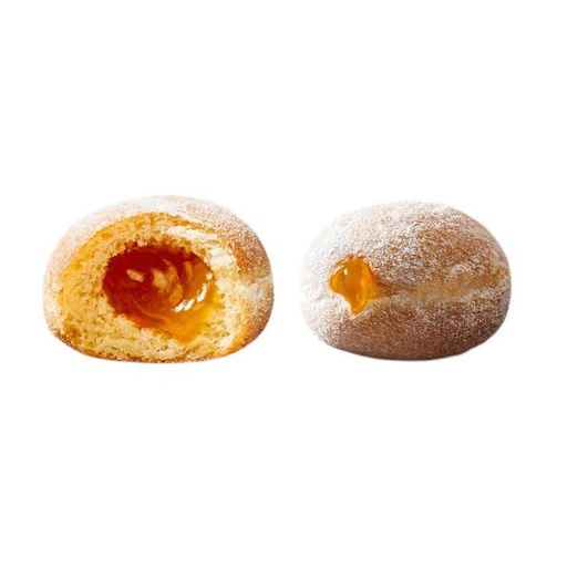 [8665] 2003 Mini Beignet Apricotty La Lorraine 105 x 25 gr
