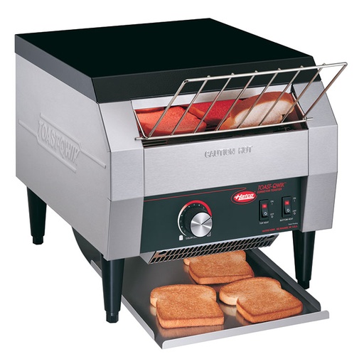 [9798] Oven Toast-Max Toaster Tm-10H 37X42X39   2Kw Bandsysteem