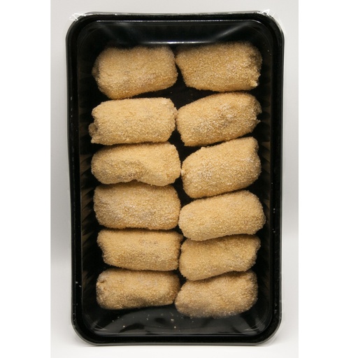 [0949] Mechelse Koekoek Kroketten Ambachtelijke Gastronelllo 12 x 65 gr