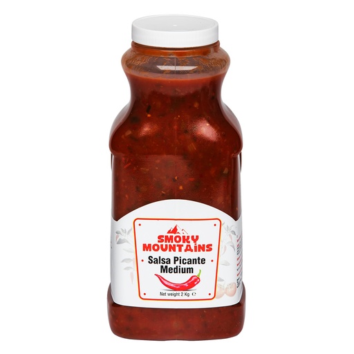 [7983] Salsa Picante La Streetfood - LA 135 - 2 kg