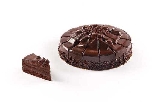 [PR/05830] 1958 Chocolate Fudge Cake La Lorraine 14 x 150 gr