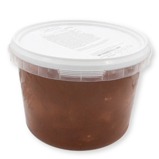 [3175] Sauce Joues De Porc Alro 3 kg