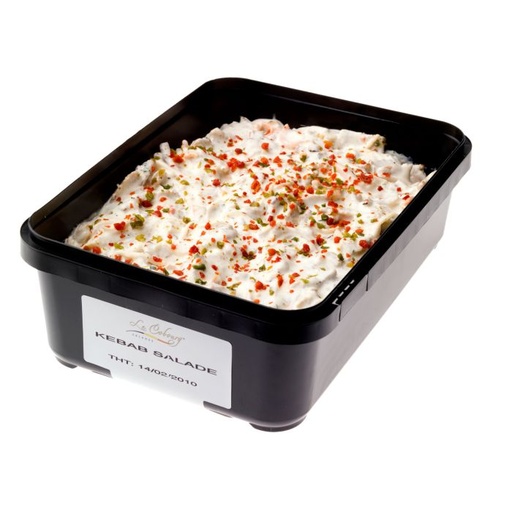 [18896] Salade de kebab Hamal – 1,25 kg