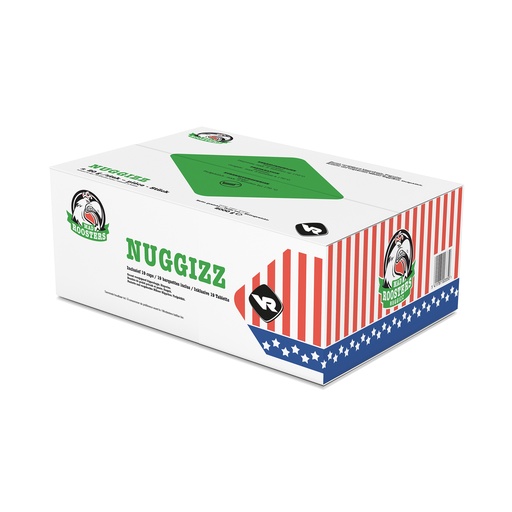 [0114] Nuggizz Mad Rooster Vanreusel 100 x 20 gr