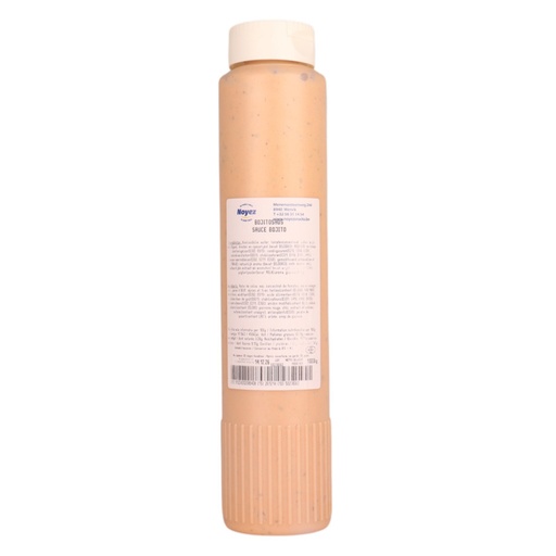 [2020] Bojito Red Saus Noyez 1 L
