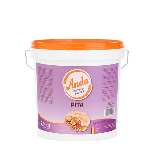 [6969] Pita Saus - Emmer -  Anda 3 L