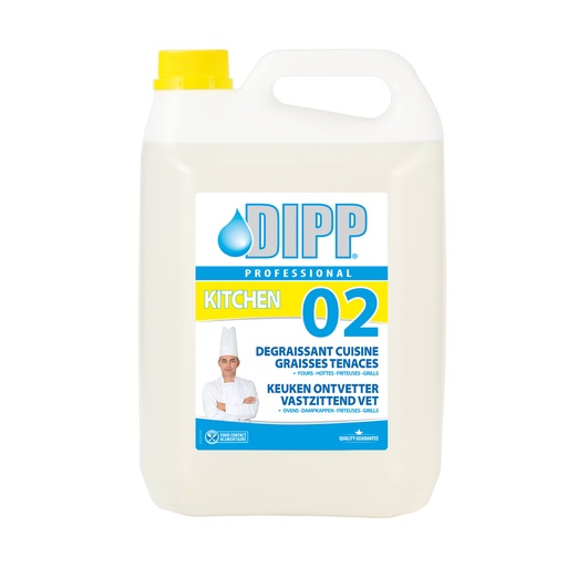 [4850] Ontvetter Dipp (02) Can 5 l