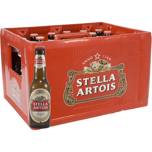 [5049] Stella Artois 24 x 25 cl fles