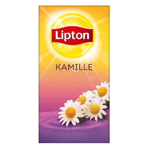 [6716] Lipton Thee Kamille Feel Good Selection 25 st