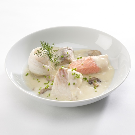 [5513] Fish dish Ostend Deli Meal 6 x 400 gr
