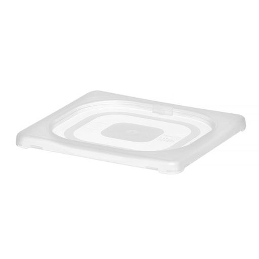 [100212] Gastro Norm Deksel 1/6 - Pp - Hendi - 880647