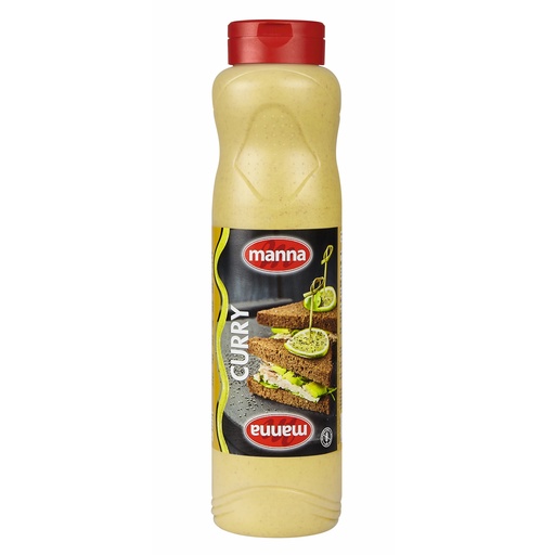 [2126] Curry  Manna Tube 1 L