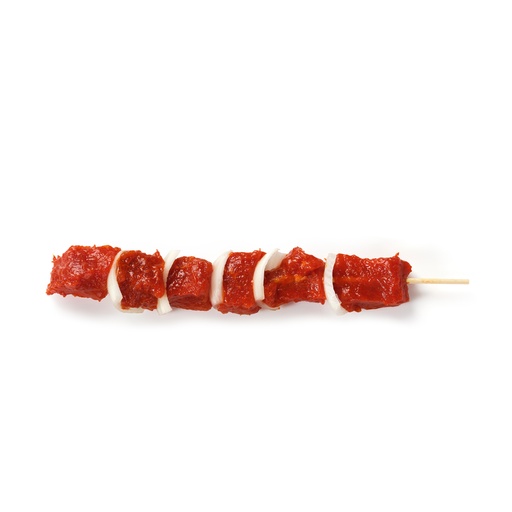 [1904D] Brochetten LS Diepvries Noyez 6 x 5 x 130 gr