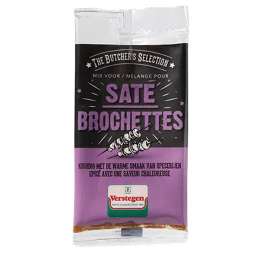 [19006] Saté Kruiden Porties Verstegen 30 x 7 gr