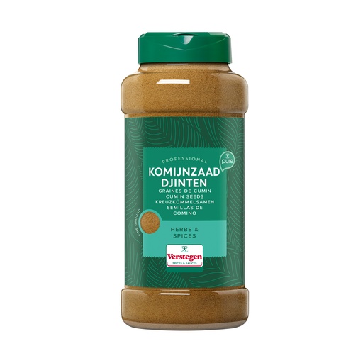 [7807] Komijnzaad Gemalen Verstegen Pot 460 gr