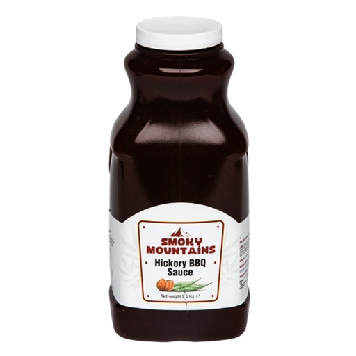 [7960] BBQ Sauce Hickory Smokey Mountains 2,5 kg